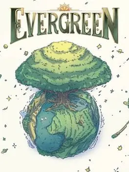 Evergreen: The Board Game cover