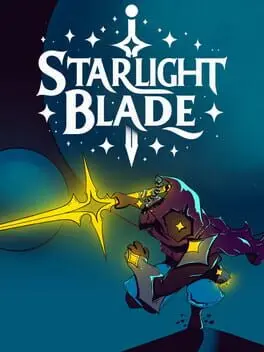 Starlight Blade cover art