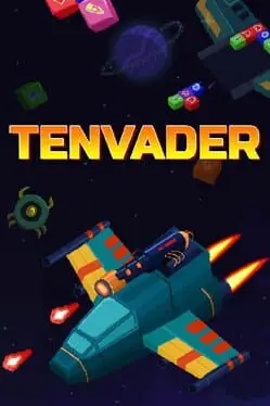 Tenvader background