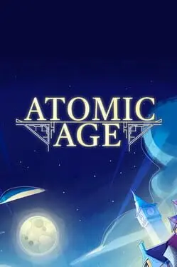 Atomic Age background