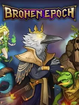 Broken Epoch cover art