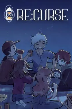 Re:Curse background