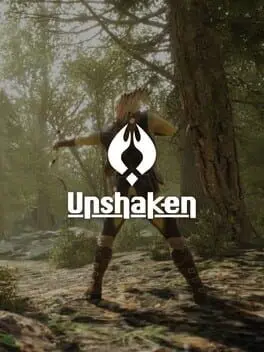 Unshaken cover