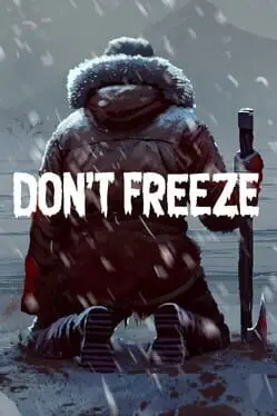 Don't Freeze: A Winter Card Survival background