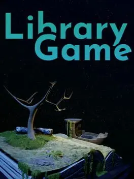 Library Game cover
