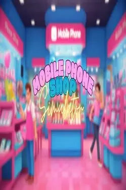 Mobile Phone Shop Simulator cover
