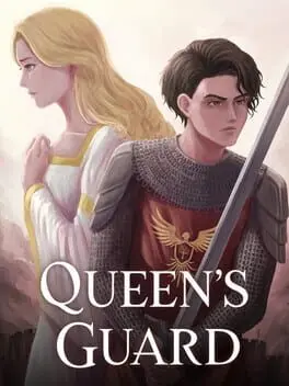 Queen’s Guard cover