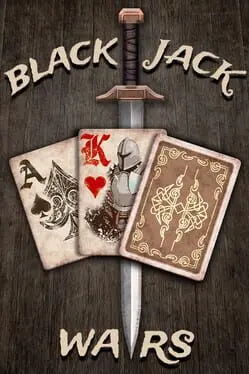 Blackjack Wars cover