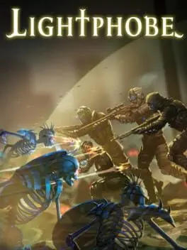 Lightphobe cover