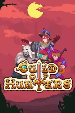 Guild of Hunters cover