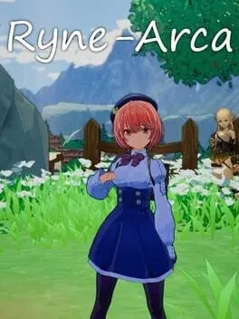 Ryne-Arca cover