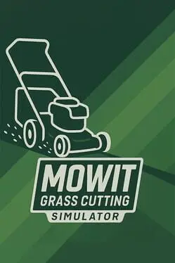 Mowit: Grass Cutting Simulator background