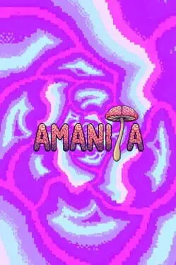 Amanita background