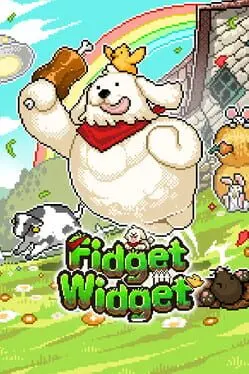 Fidget Widget background