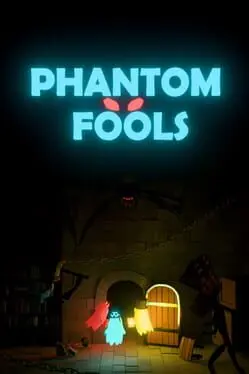 Phantom Fools cover art
