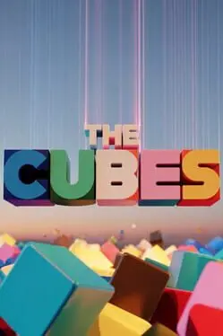 The Cubes cover