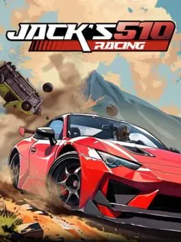 Jack's 510 Racing background