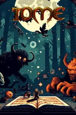 Tome cover