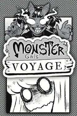 Monster Gals: Voyage cover
