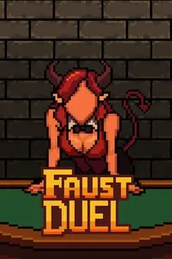 Faust Duel background