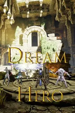 DreamHero cover
