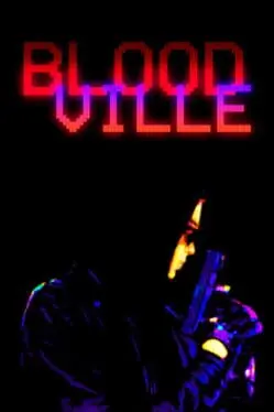 Bloodville cover
