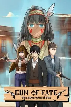 Gun of Fate: The Silver Gun of Ylia background