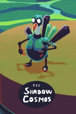 The Shadow Cosmos cover