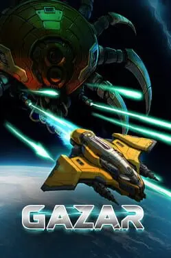 Gazar background