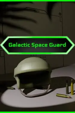 Galactic Space Guard cover