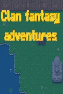 Clan Fantasy Adventures background