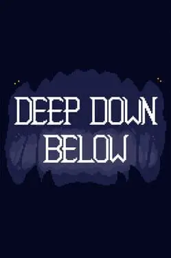 Deep Down Below cover
