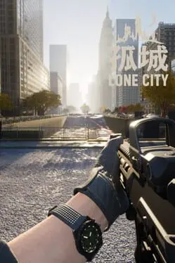 Lone City background