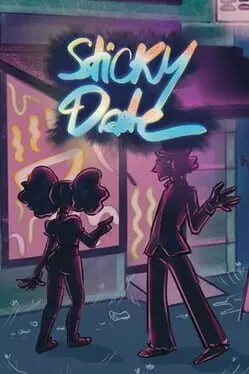 Sticky Date background