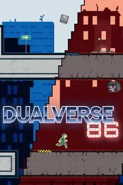 DualVerse86 background