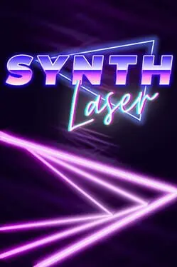 Synth Laser cover