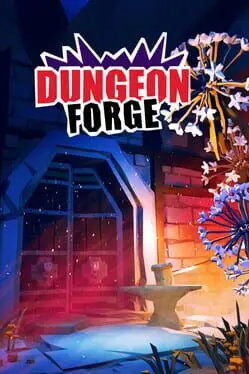 Dungeon Forge cover