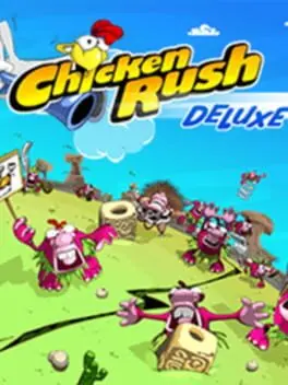Chicken Rush Deluxe cover