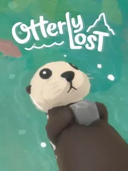 Otterly Lost background