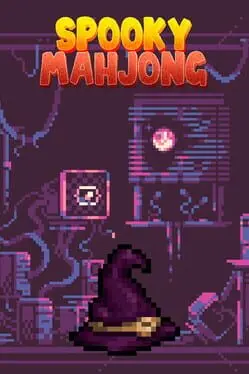 Spooky Mahjong cover