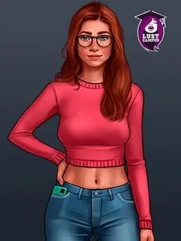 Lust Campus cover