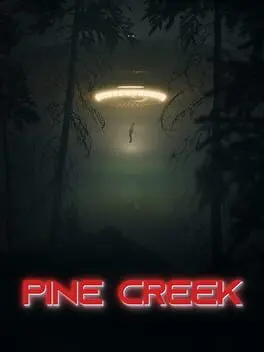 Pine Creek background