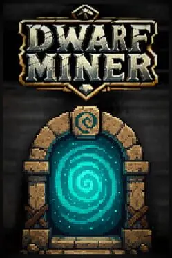 Dwarf Miner cover