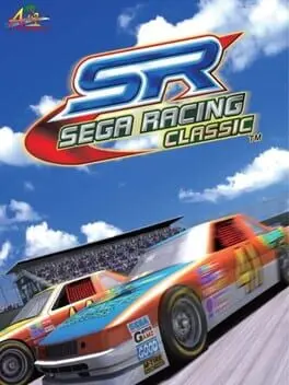 Sega Racing Classic cover
