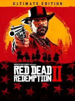 Red Dead Redemption II: Ultimate Edition cover
