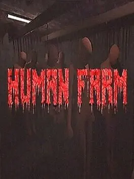 Human Farm cover