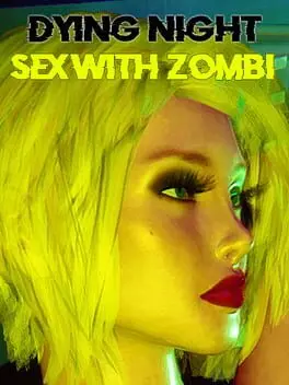 Dying Night Sex with Zombi cover