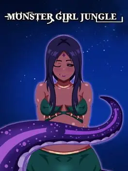 Monster Girl Jungle cover