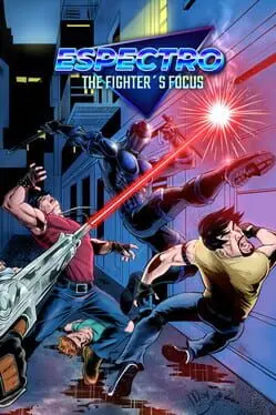 Espectro the Fighters Focus background