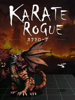 Karate Rogue background